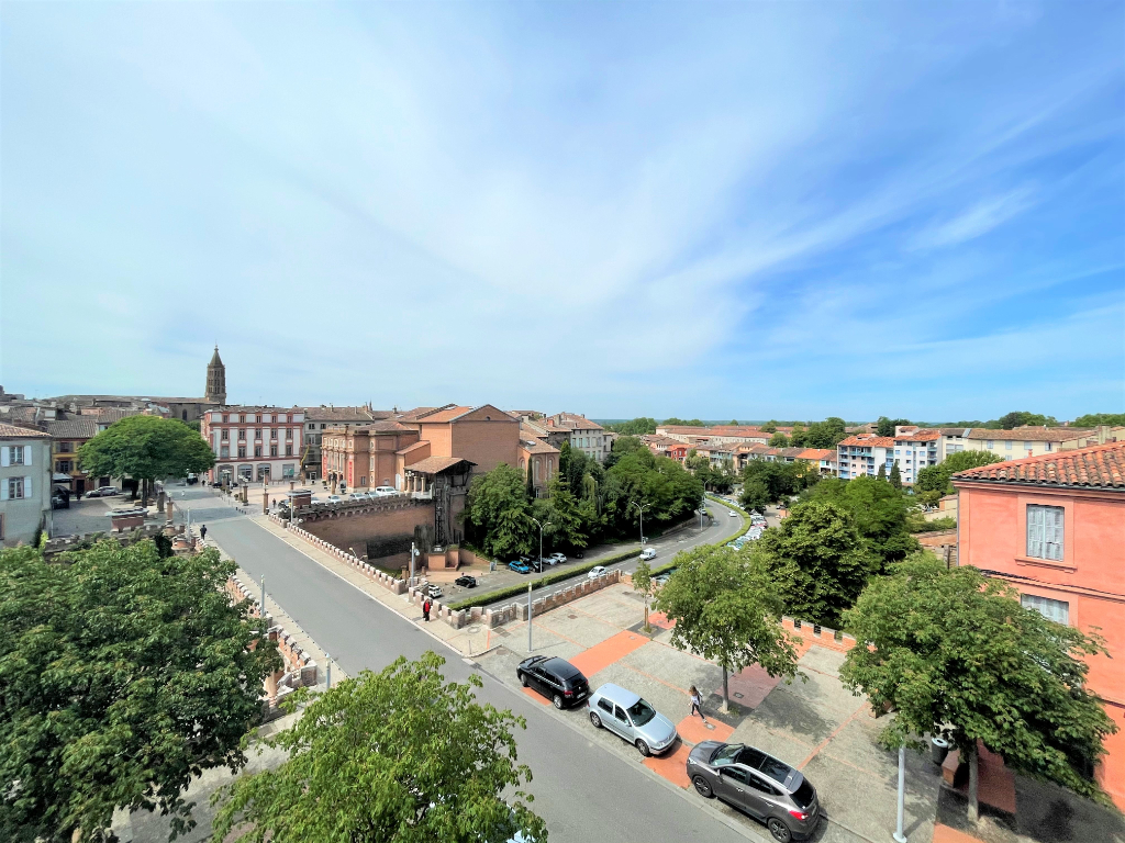 Montauban appartement type 3 à louer