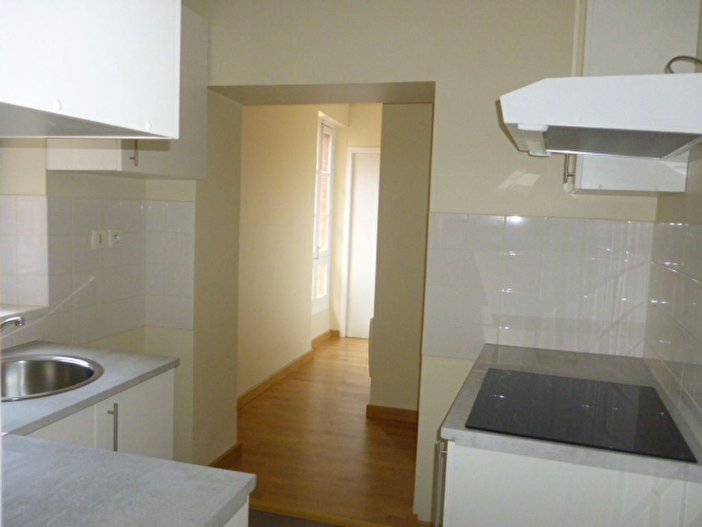 Montauban, appartement T2 bis à louer