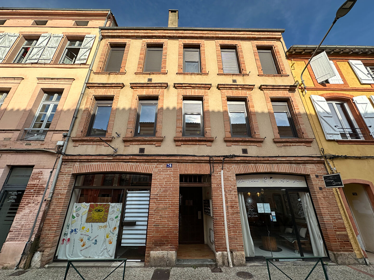 Photo Faubourg Lacapelle appartement T2  à louer image 2/6