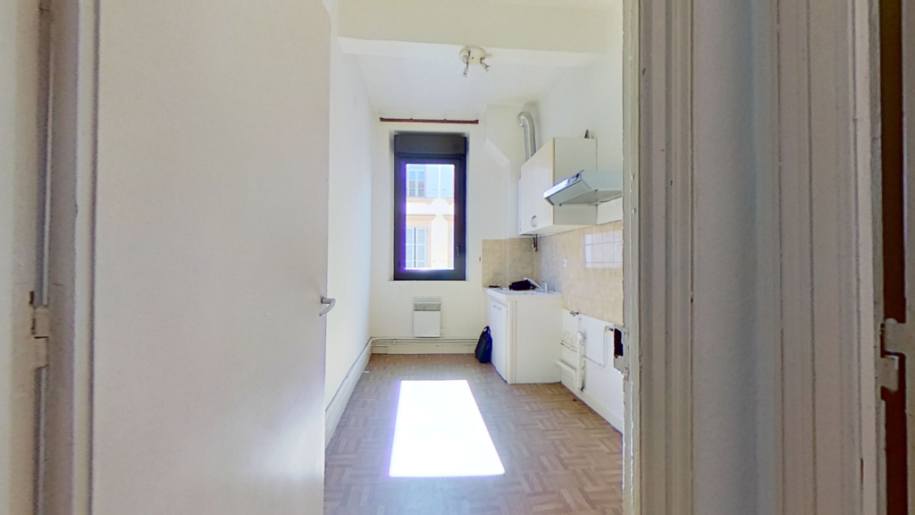 Photo Faubourg Lacapelle appartement T2  à louer image 4/6