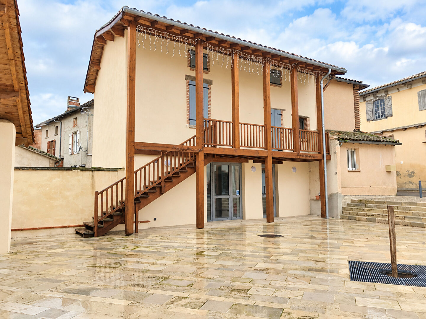 Agence immobilière de Cabinet Occitan - Cabinet Occitan