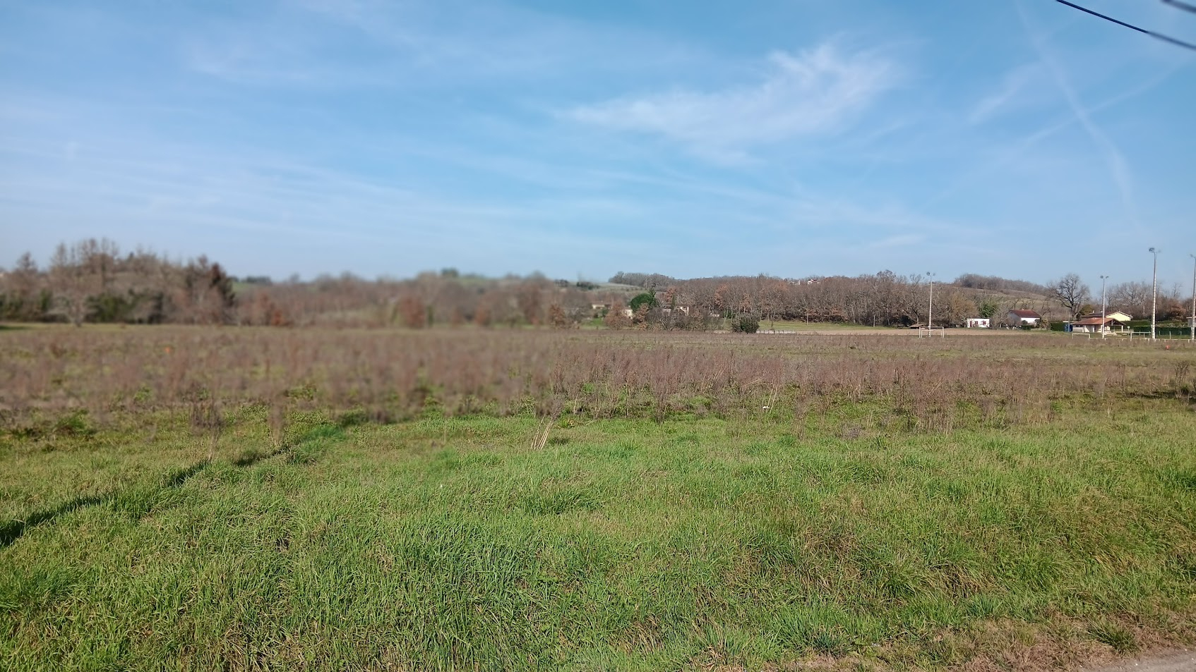 Photo Terrain Lafrancaise 1052 m2 image 2/3