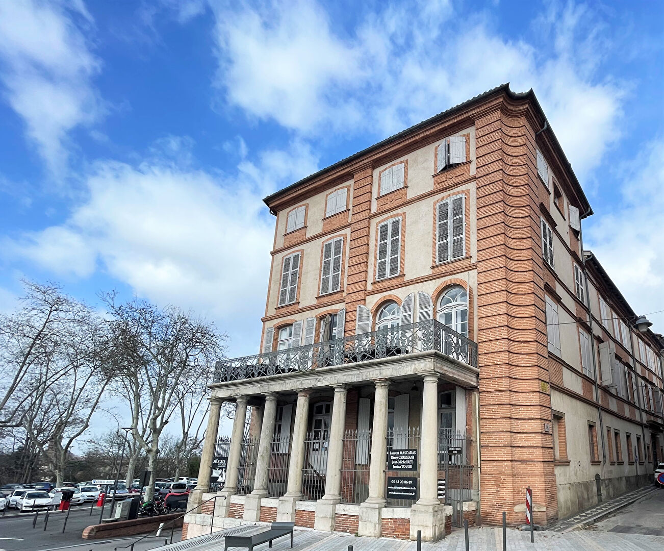 Agence immobilière de Cabinet Occitan - Cabinet Occitan