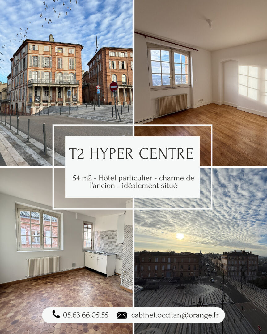 Agence immobilière de Cabinet Occitan - Cabinet Occitan