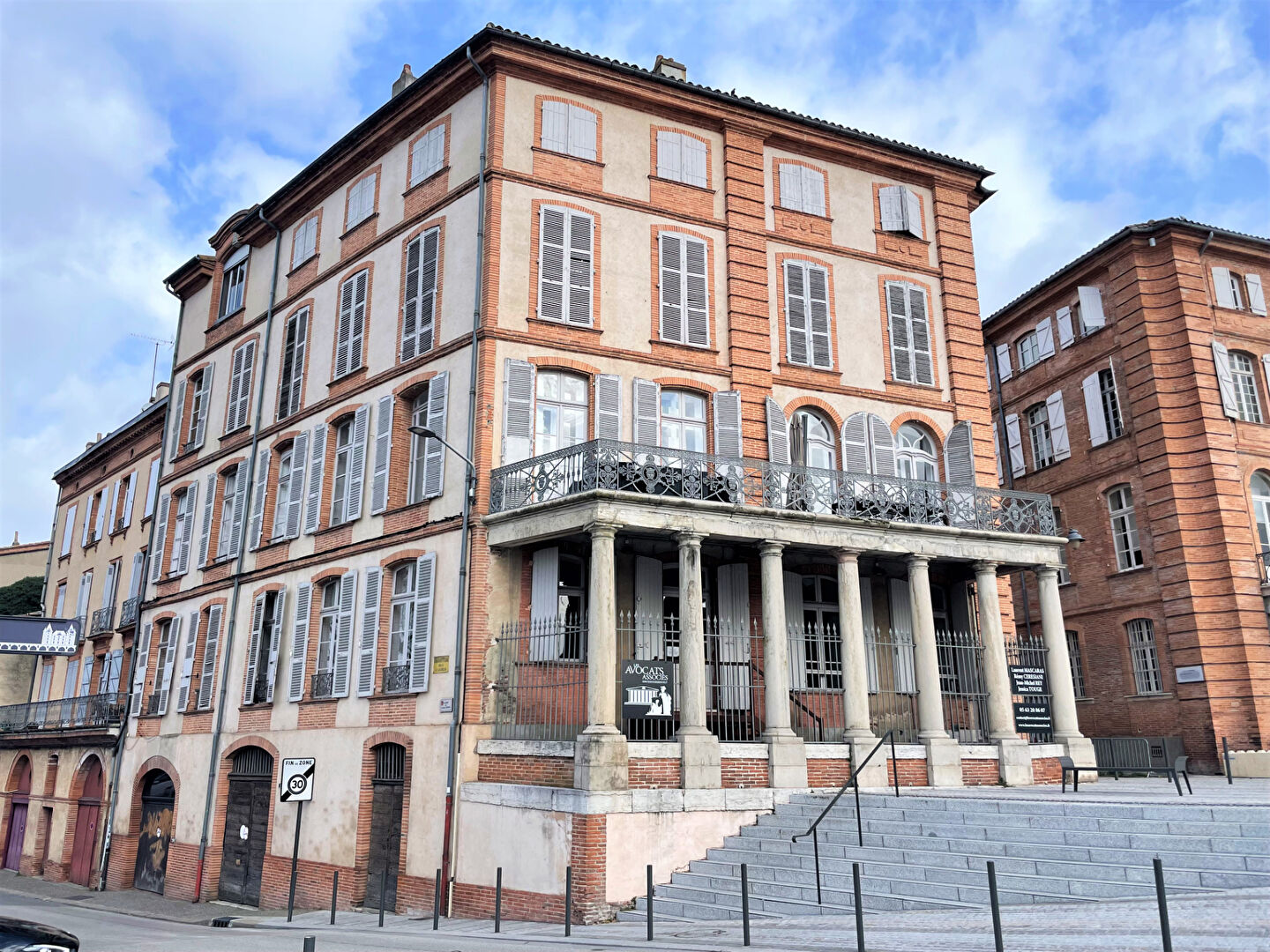 Appartement Montauban 2 pièce(s) 54 m2