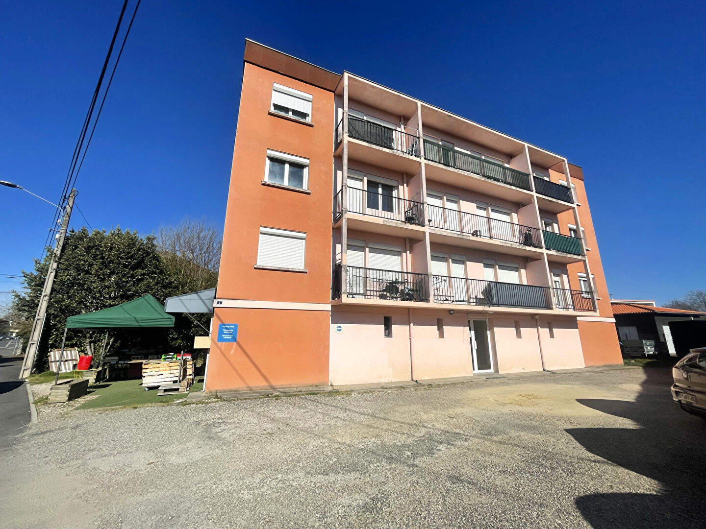 Photo Appartement  3 pièce(s) 57.37 m2 image 1/6