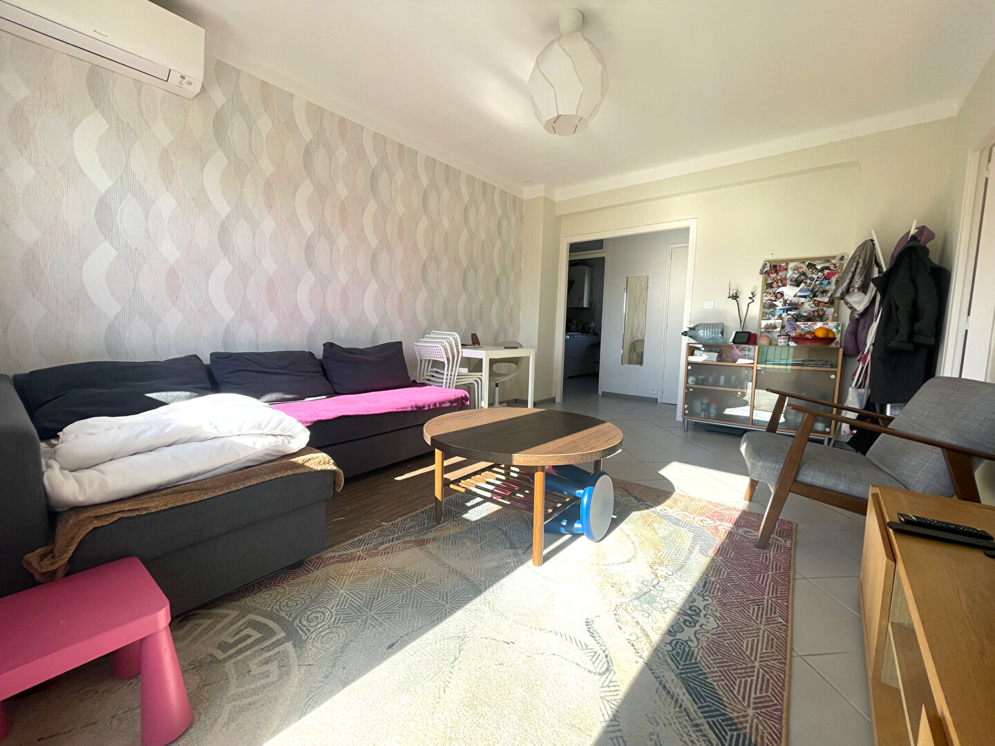 Photo Appartement  3 pièce(s) 57.37 m2 image 3/6