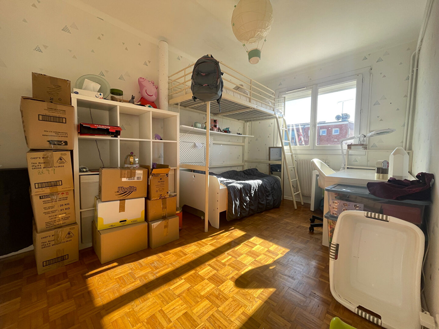 Photo Appartement  3 pièce(s) 57.37 m2 image 6/6