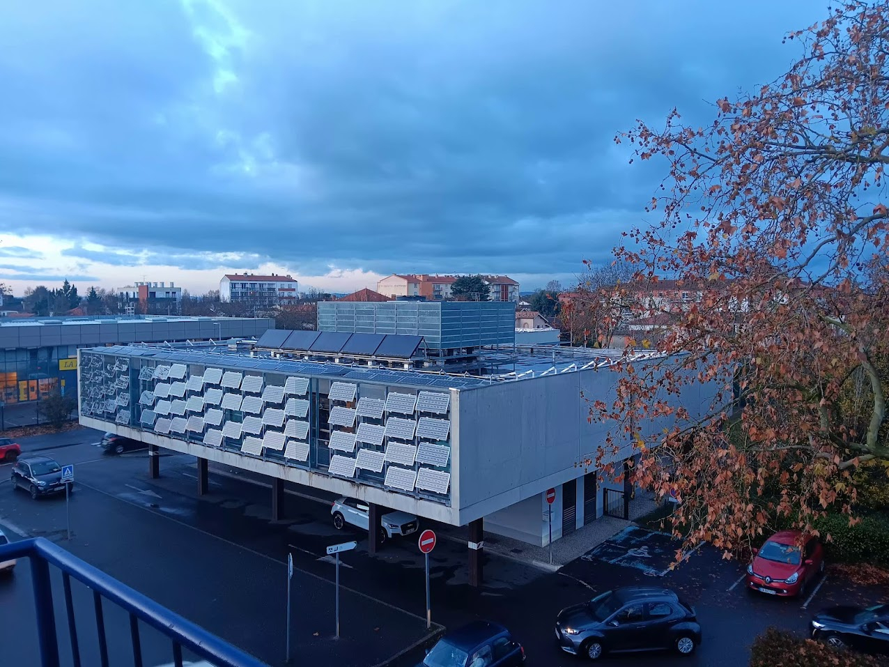 Appartement  T4 avec garage