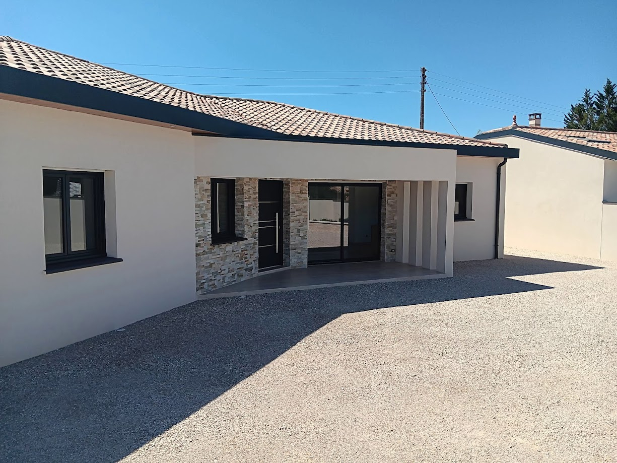 Maison La Ville Dieu Du Temple 5 pièces 158 m2