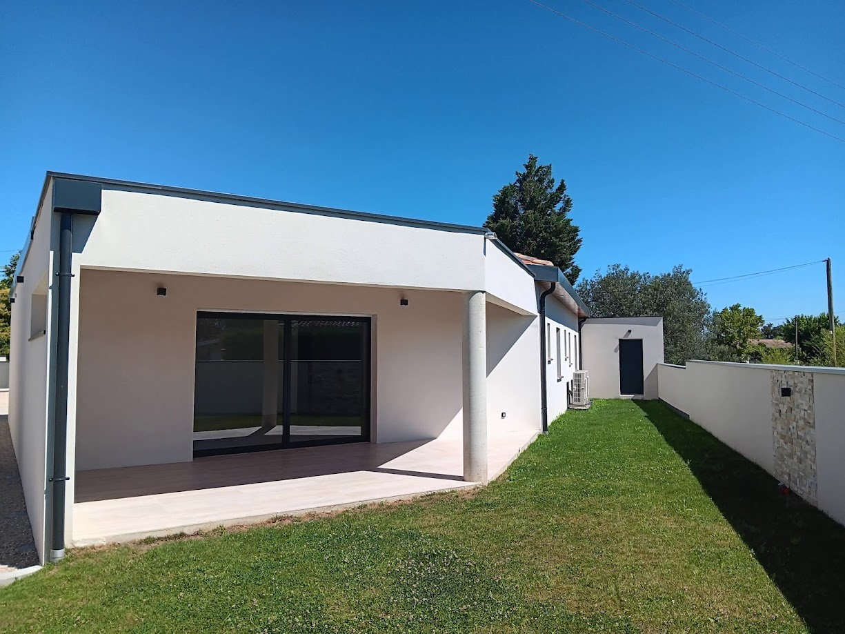 Photo Maison La Ville Dieu Du Temple 5 pièces 158 m2 image 3/6