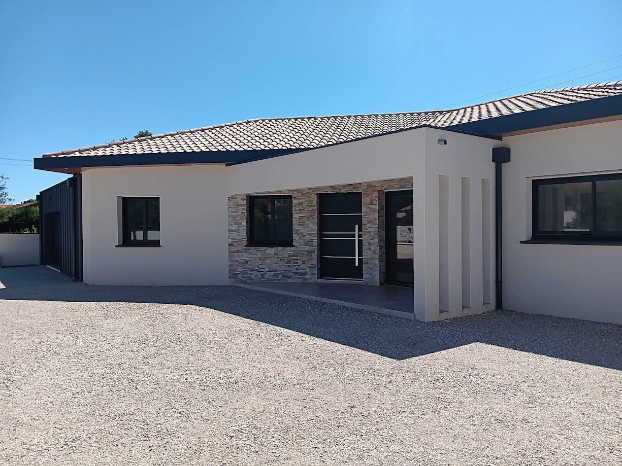 Photo Maison La Ville Dieu Du Temple 5 pièces 158 m2 image 5/6