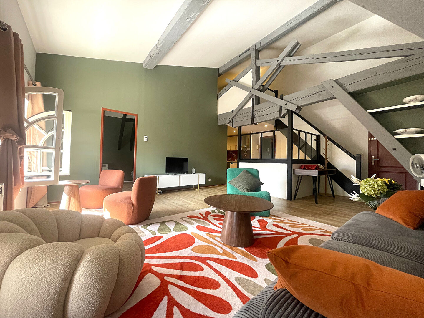 Appartement Montauban 3 pièce(s)