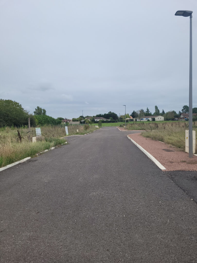 Photo Terrain à bâtir Villemade 690 m2 image 2/3