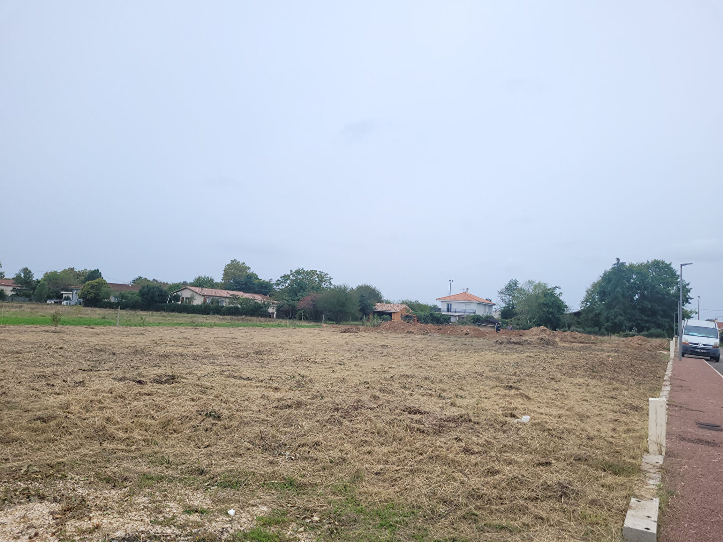 Photo Terrain à bâtir Villemade 690 m2 image 3/3