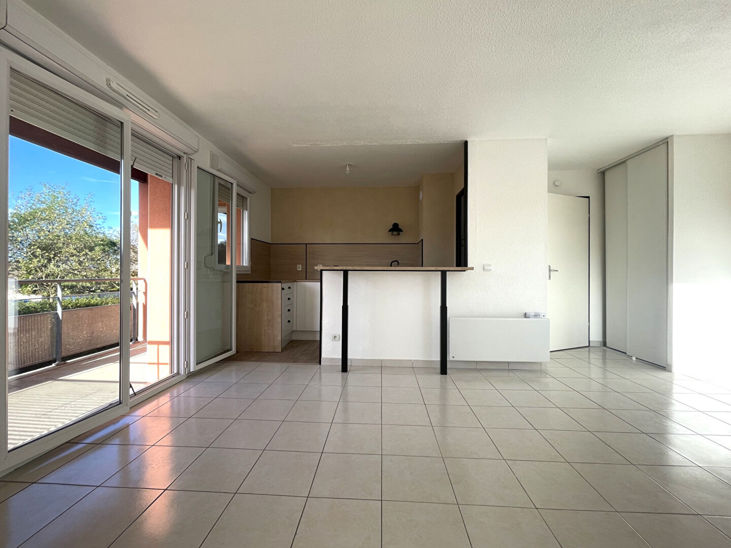 Appartement Montbeton 2 pièce(s) 46.13 m2