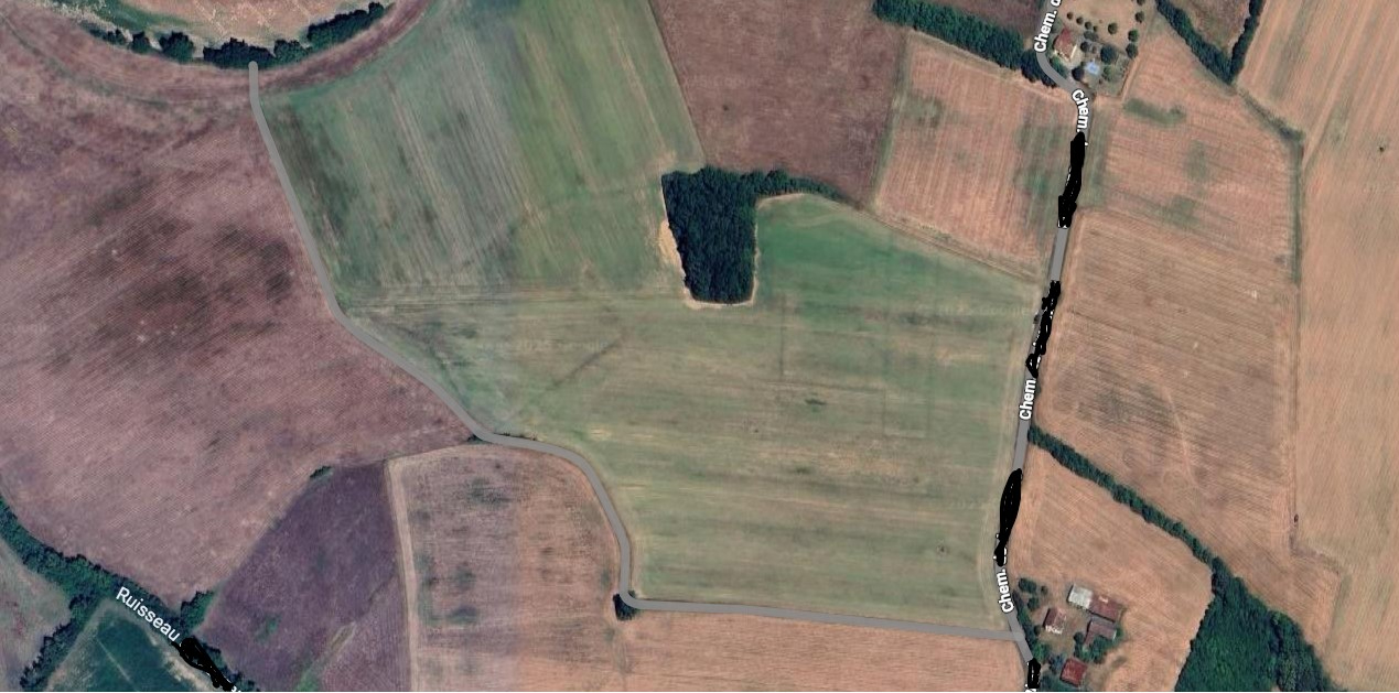 EXCLUSIVITE Propriété agricole Montauban