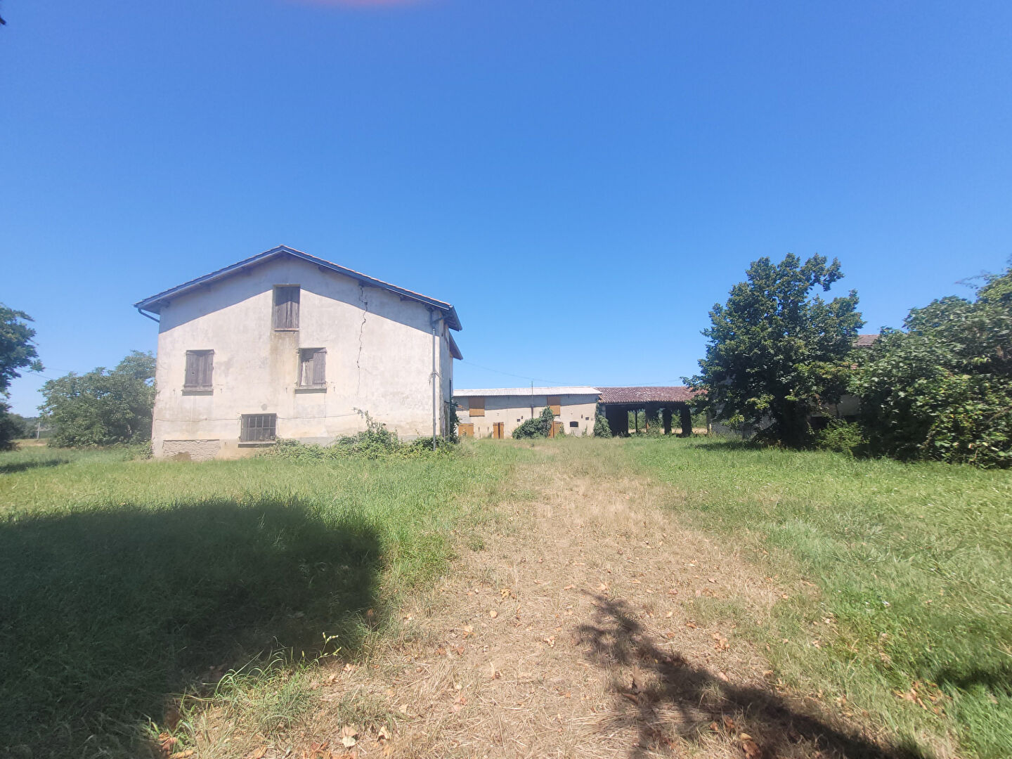 Photo EXCLUSIVITE Propriété agricole Montauban image 6/6