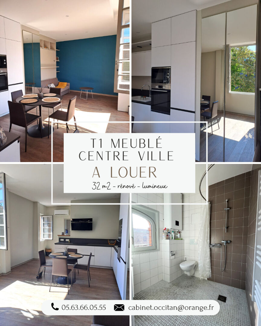 Agence immobilière de Cabinet Occitan - Cabinet Occitan