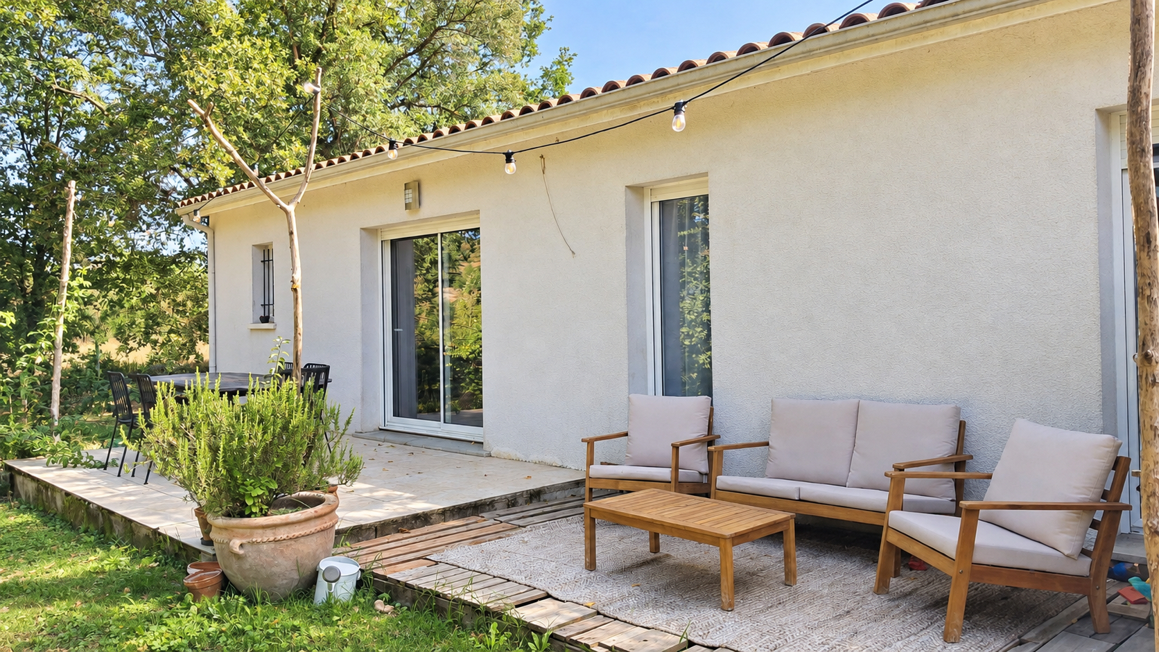 Agence immobilière de Cabinet Occitan - Cabinet Occitan