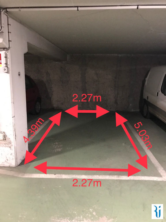 Location emplacement intérieur ROUEN - Référence :  CAL-DONJ-EMP