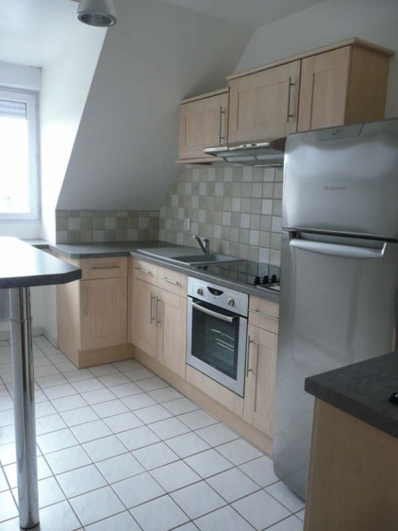 Photo F2 ROUEN - 2 pièce(s) - 51.48 m2 image 2/6