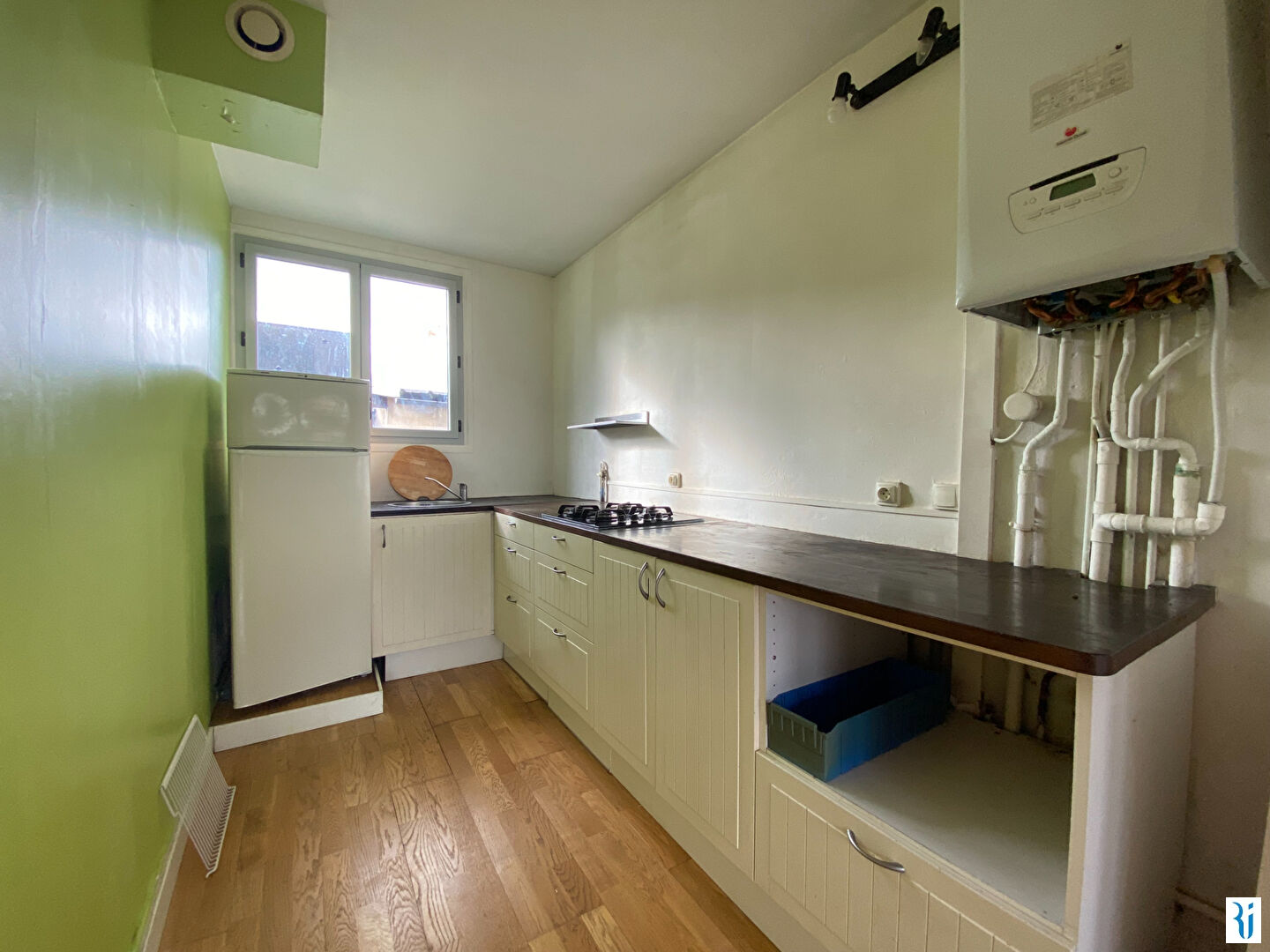 Photo F3 ROUEN - 3 pièce(s) - 54.59 m2 image 3/6