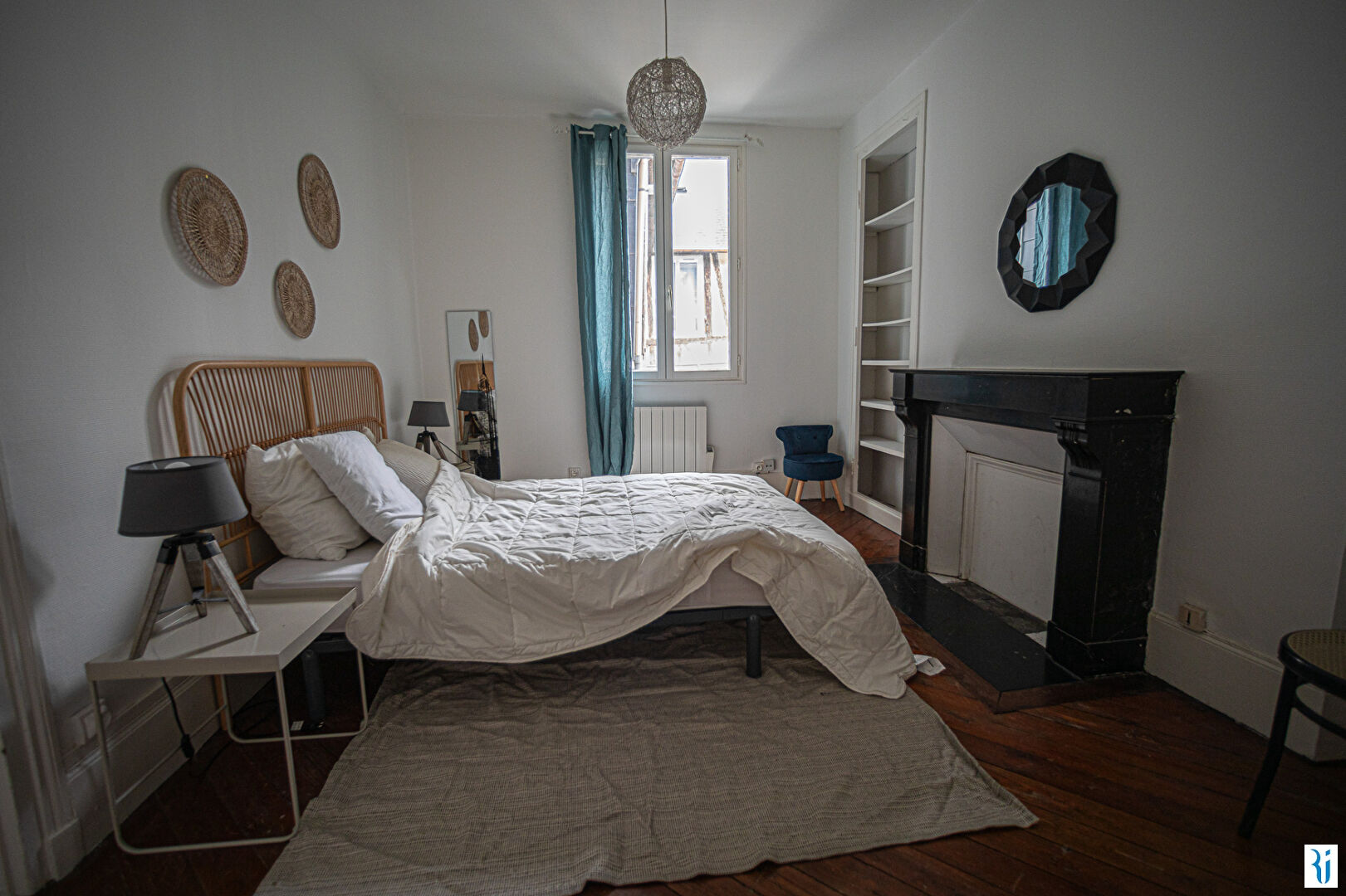 Photo F3 meublé ROUEN - 3 pièce(s) - 64.17 m2 - Référence : THIR-BEAUV-2EME image 6/6