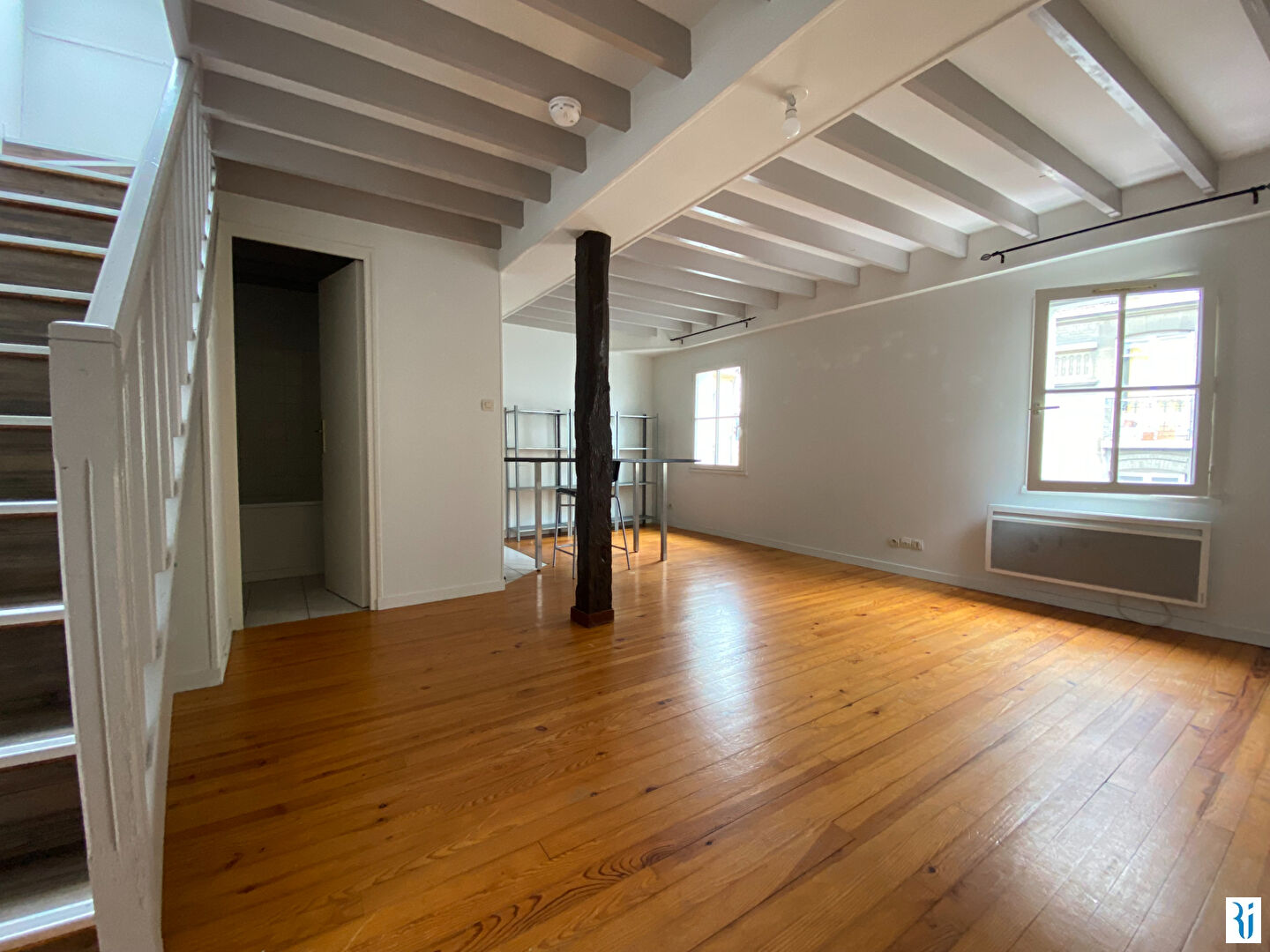 Photo F2 DUPLEX ROUEN - 2 pièce(s) - 31.54 m2 image 2/5