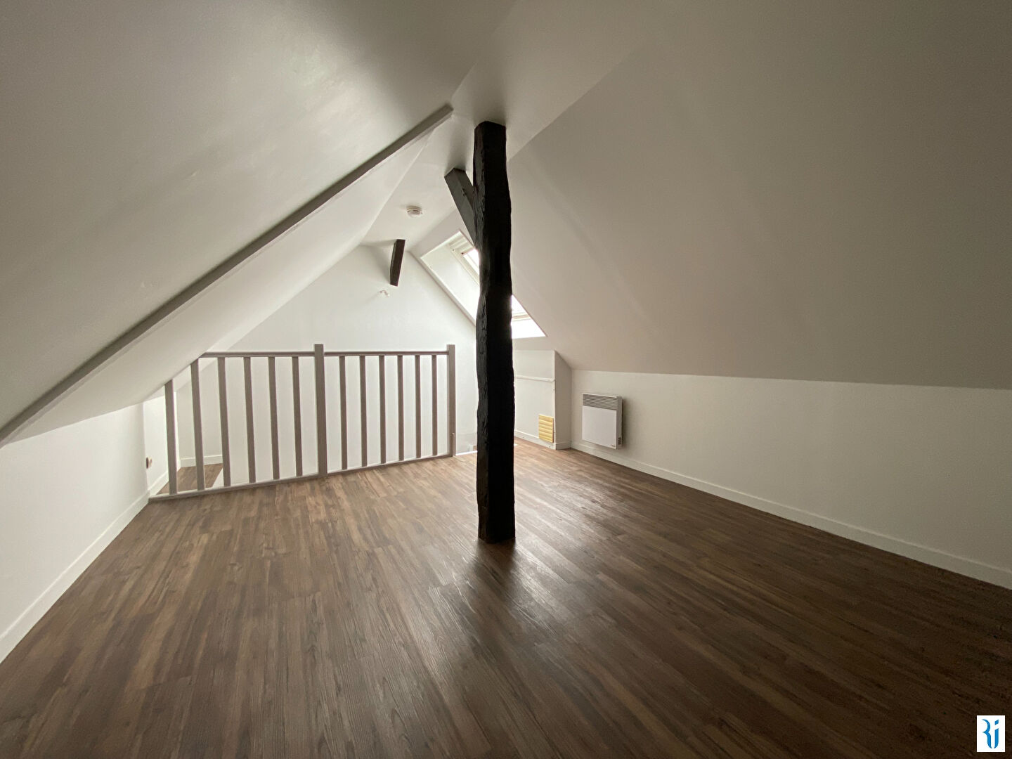 Photo F2 DUPLEX ROUEN - 2 pièce(s) - 31.54 m2 image 4/5