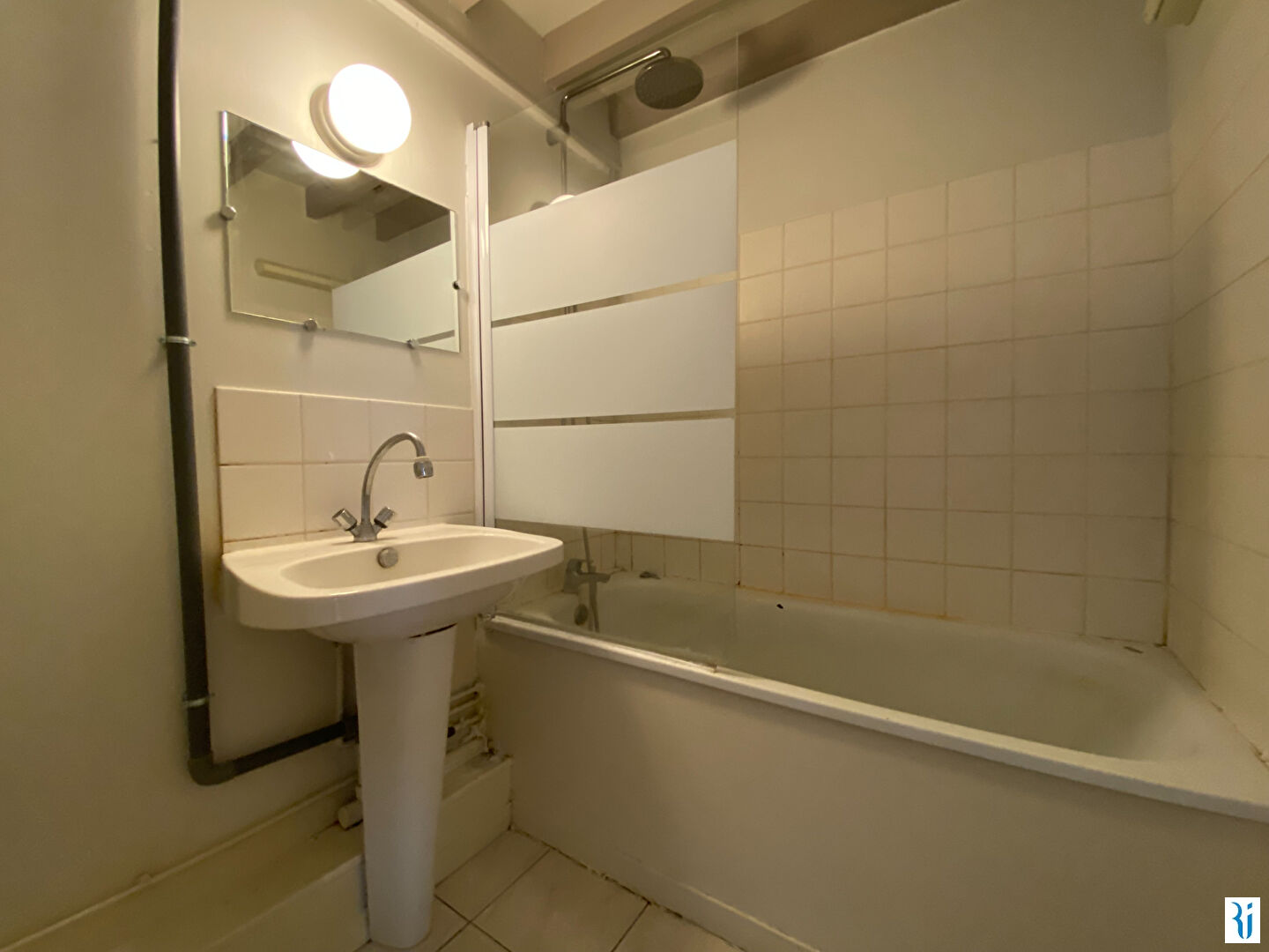 Photo F2 DUPLEX ROUEN - 2 pièce(s) - 31.54 m2 image 5/5