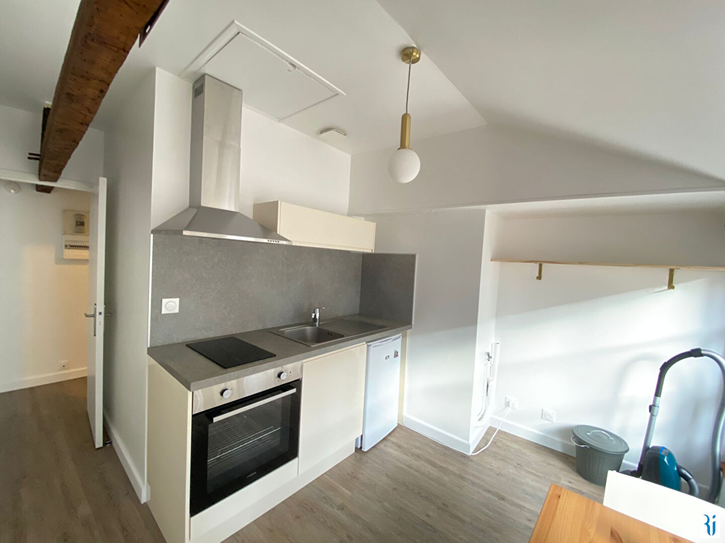 Appartement Rouen 2 pièce(s) 28.70 m2