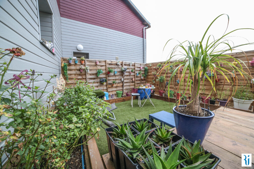 Maison Rouen 3 pièce(s) 56.75 m2 - Référence : MARQ-REPAI-MAIS