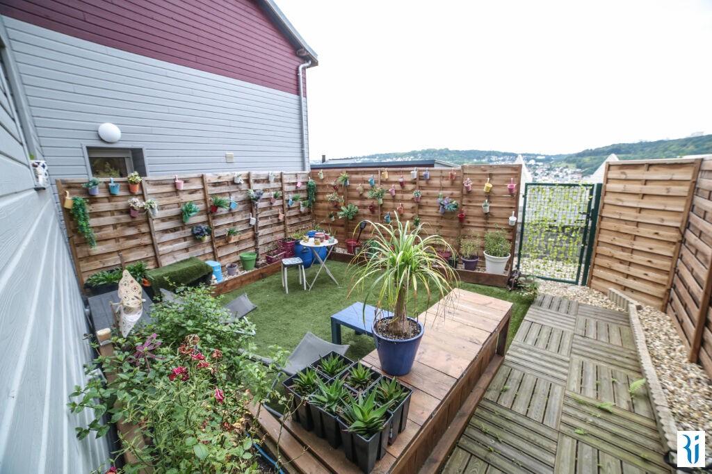 Photo Maison Rouen 3 pièce(s) 56.75 m2 - Référence : MARQ-REPAI-MAIS image 2/6