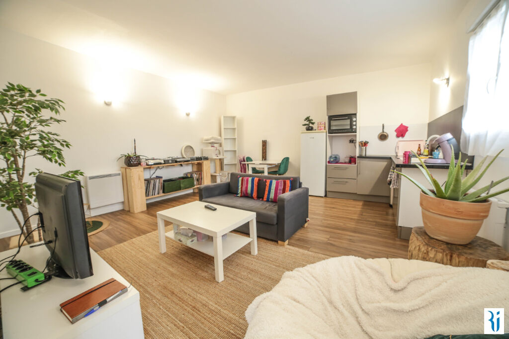 Photo Maison Rouen 3 pièce(s) 56.75 m2 - Référence : MARQ-REPAI-MAIS image 3/6