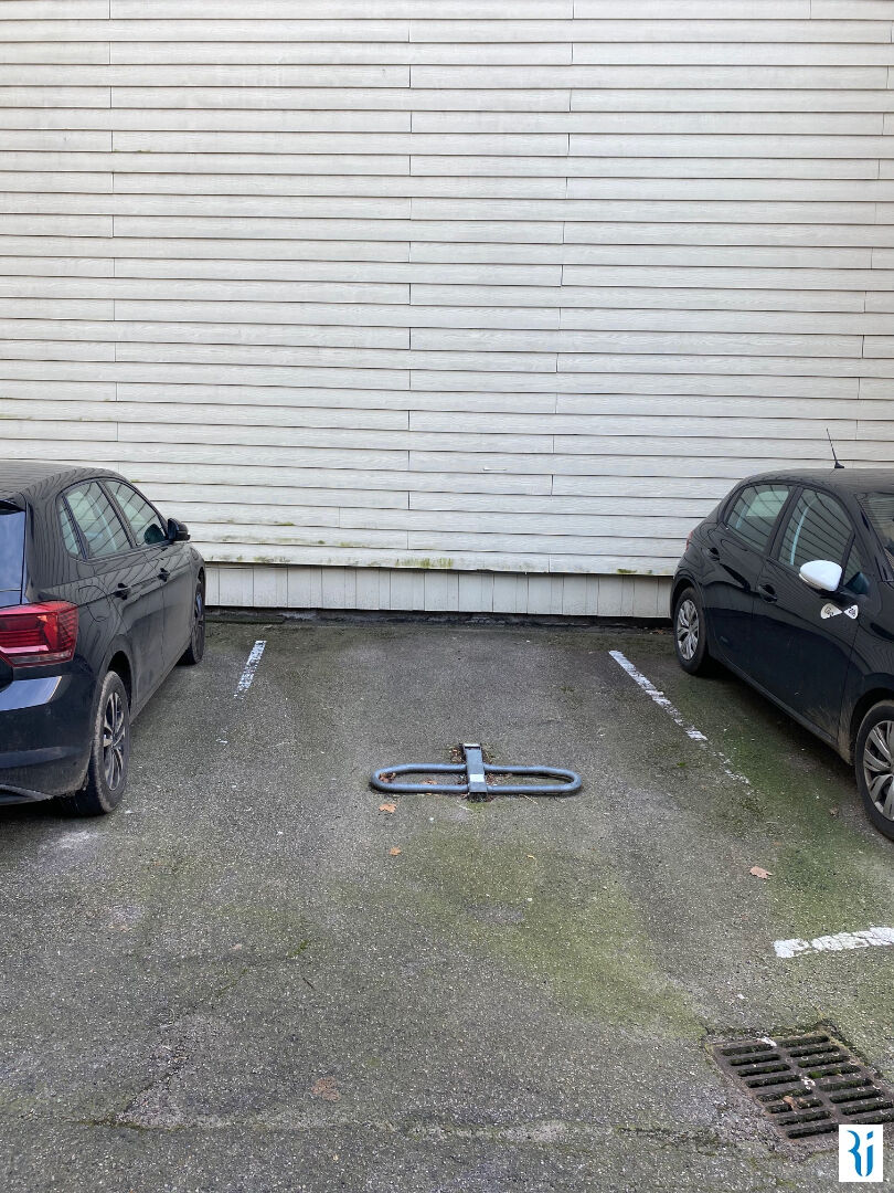 Parking / box Rouen Référence : 0071-193