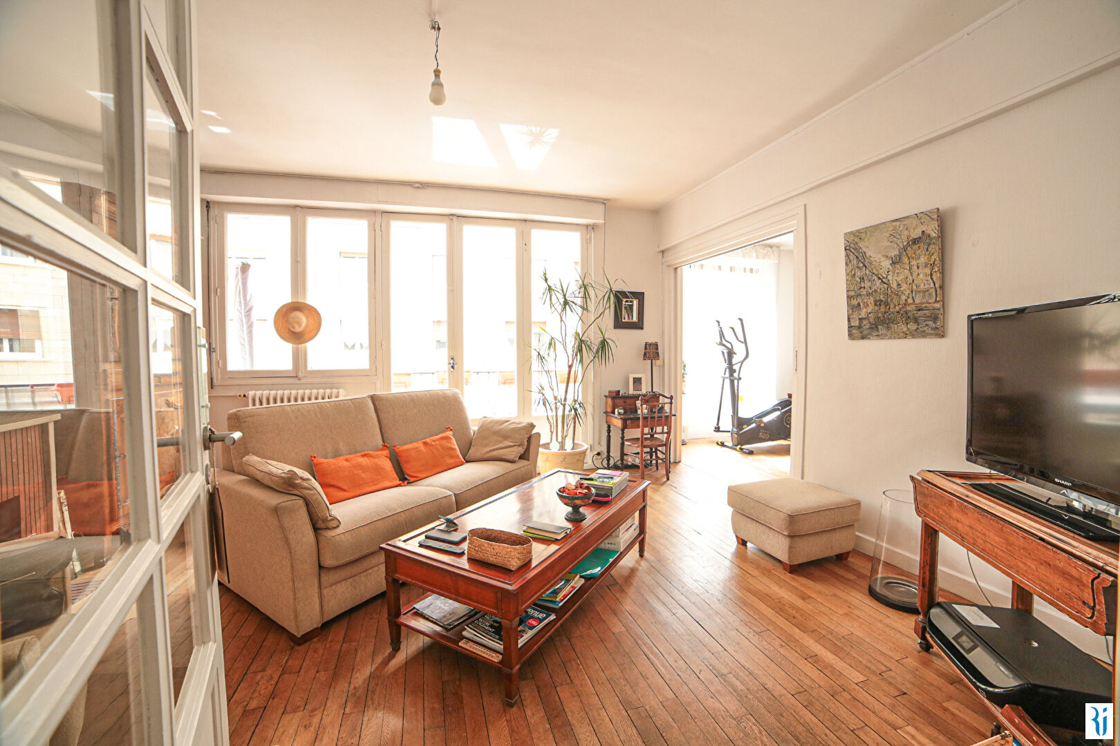 Photo Appartement  3 pièces - 66.77 m² - Référence : BLON-JULL-1ER image 1/6