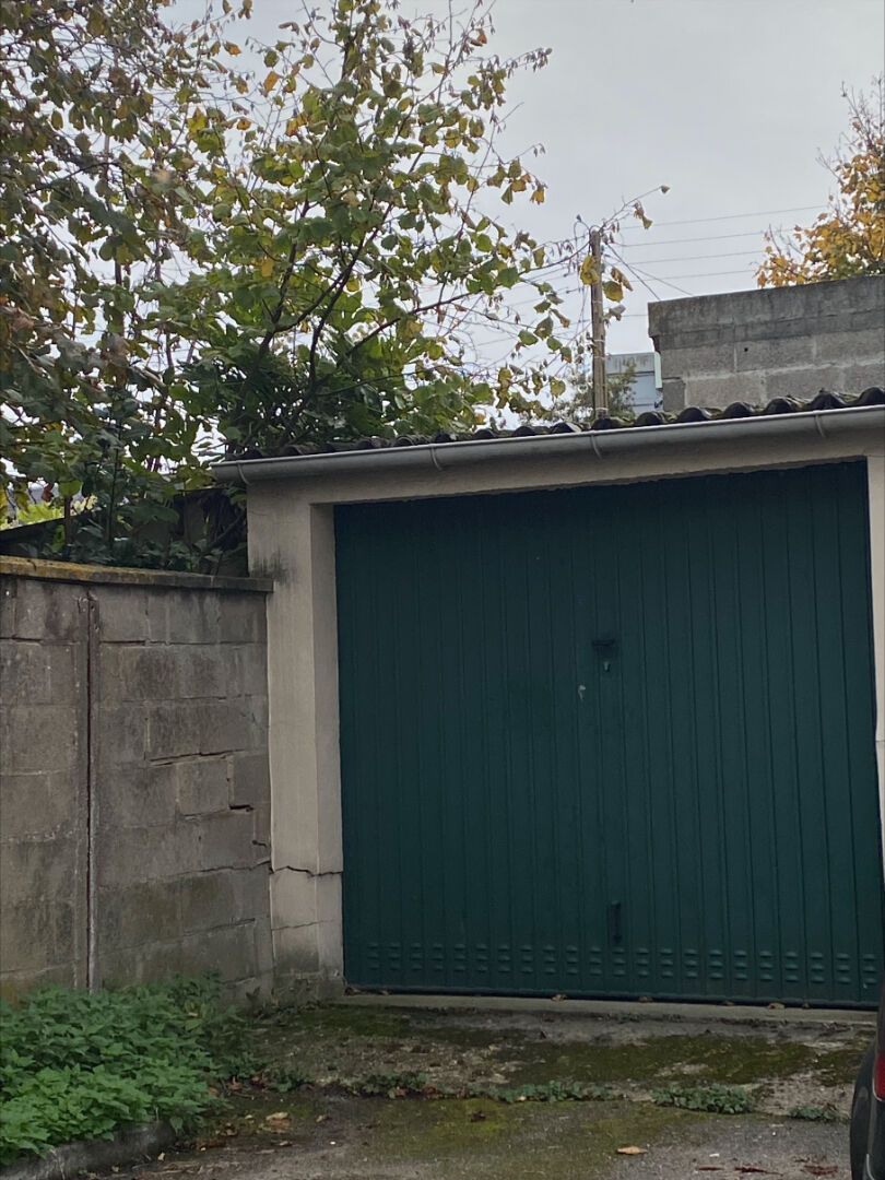 SOTTEVILLE LES ROUEN GARAGE