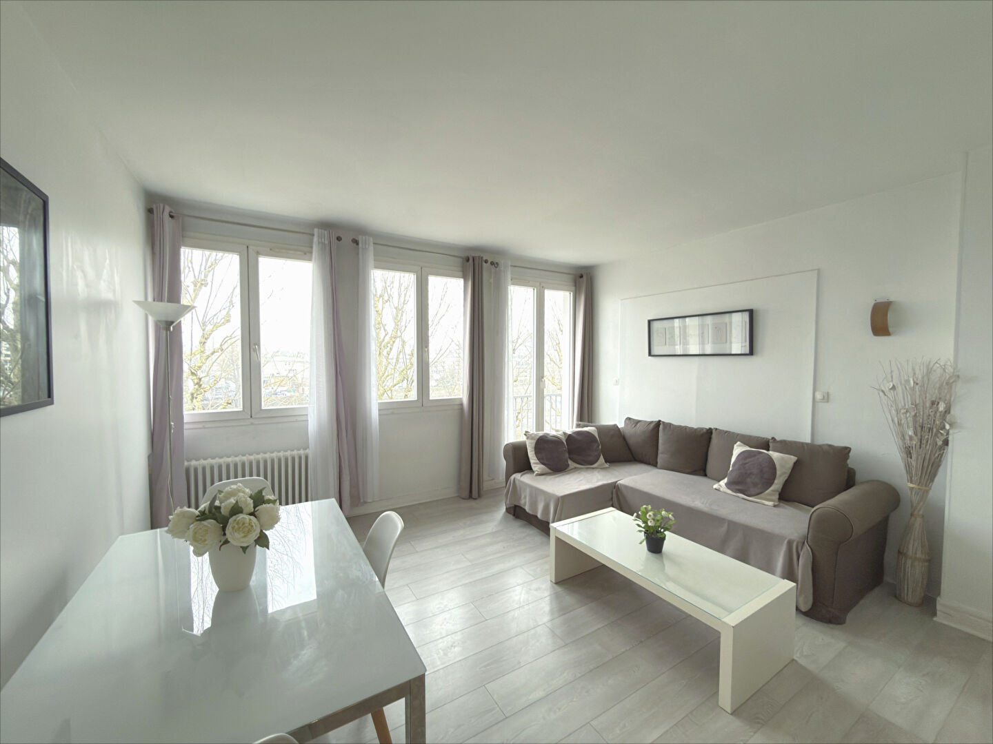 Agence immobilière de  Cabinet LEROUX - Cabinet LEROUX 

