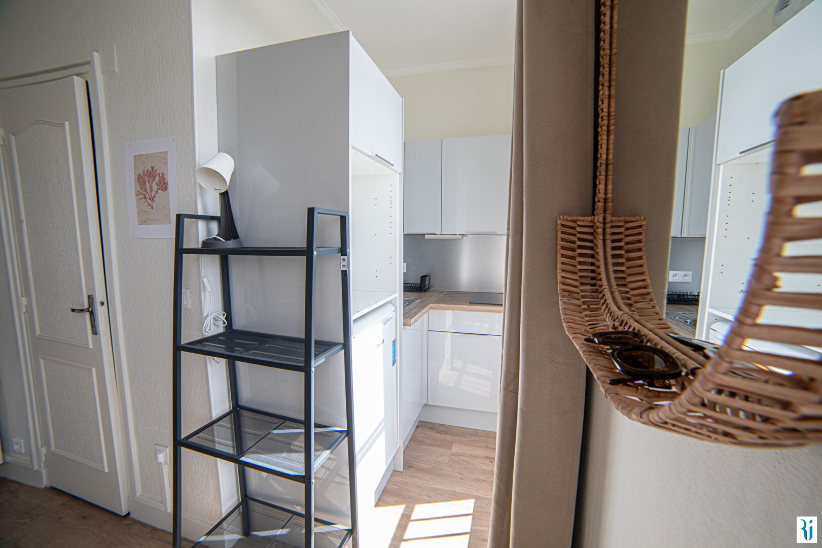 Photo Appartement  meublé 2 pièce(s) - Référence du bien : BREA-VIEUX-GAUCHE image 3/6