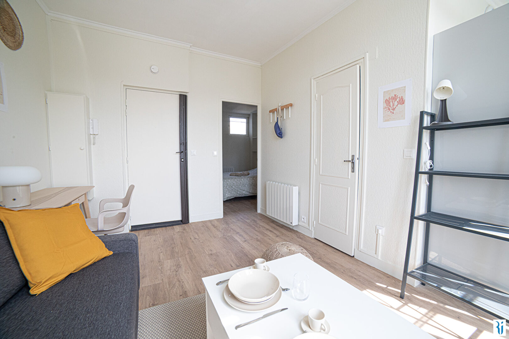 Photo Appartement  meublé 2 pièce(s) - Référence du bien : BREA-VIEUX-GAUCHE image 5/6