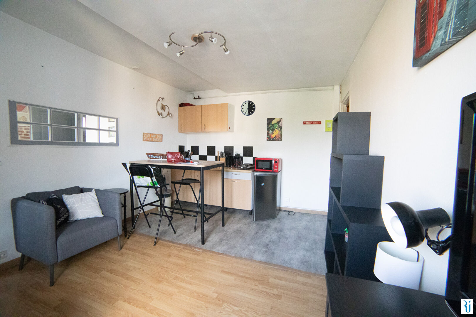 Photo Appartement Rouen 2 pièce(s) image 1/6