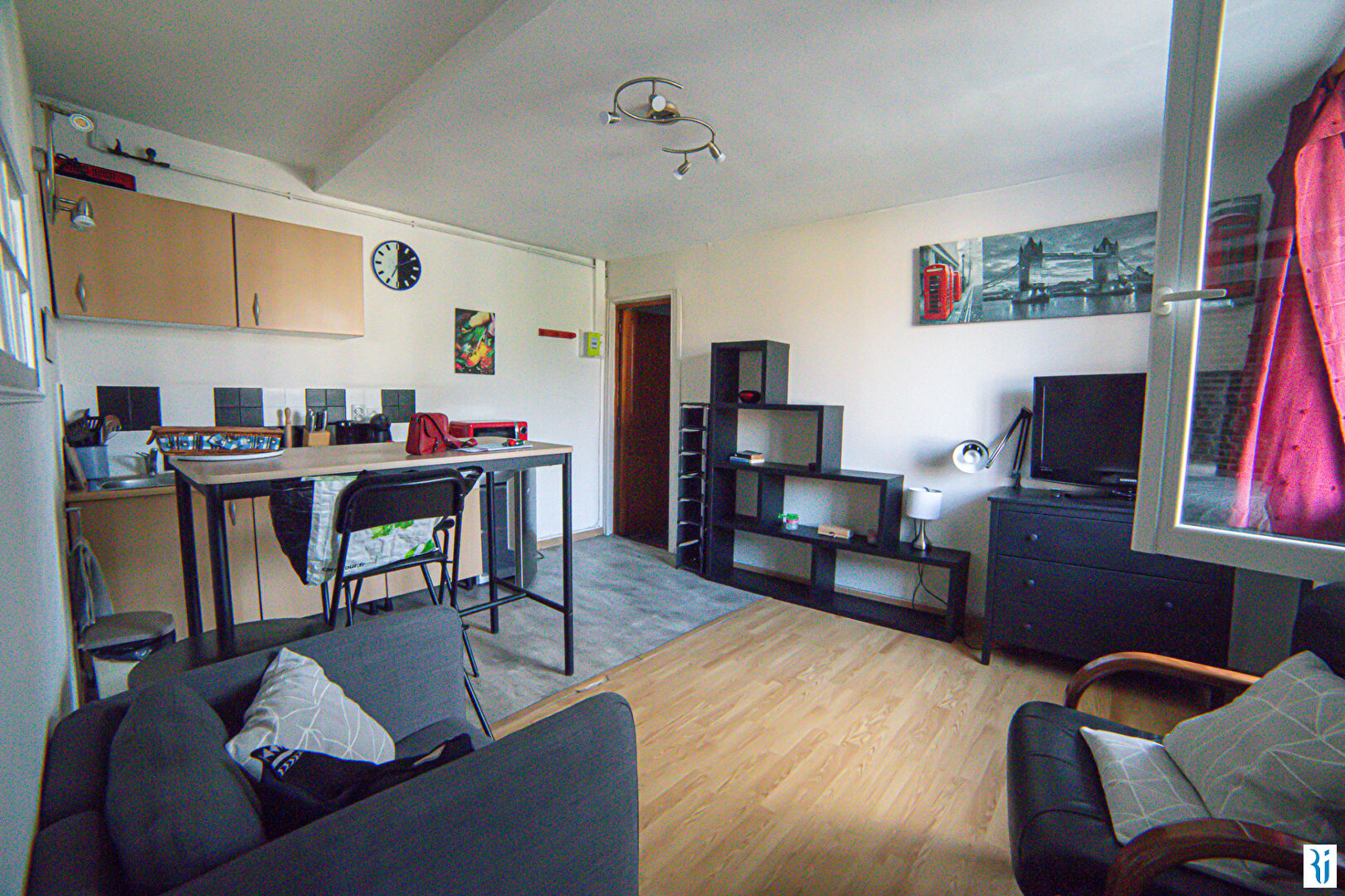 Photo Appartement Rouen 2 pièce(s) image 2/6