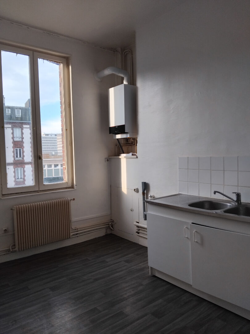 Photo ROUEN SAINT SEVER APPT 3 chambres image 5/5