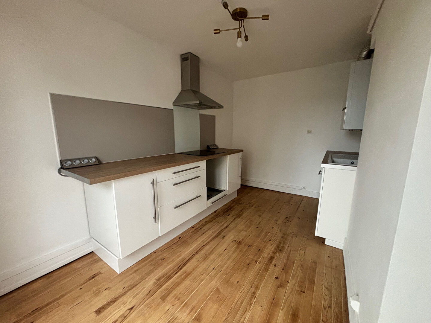 Charmant appartement Le Havre 2 pièces 47,34 m² secteur Notre Dame