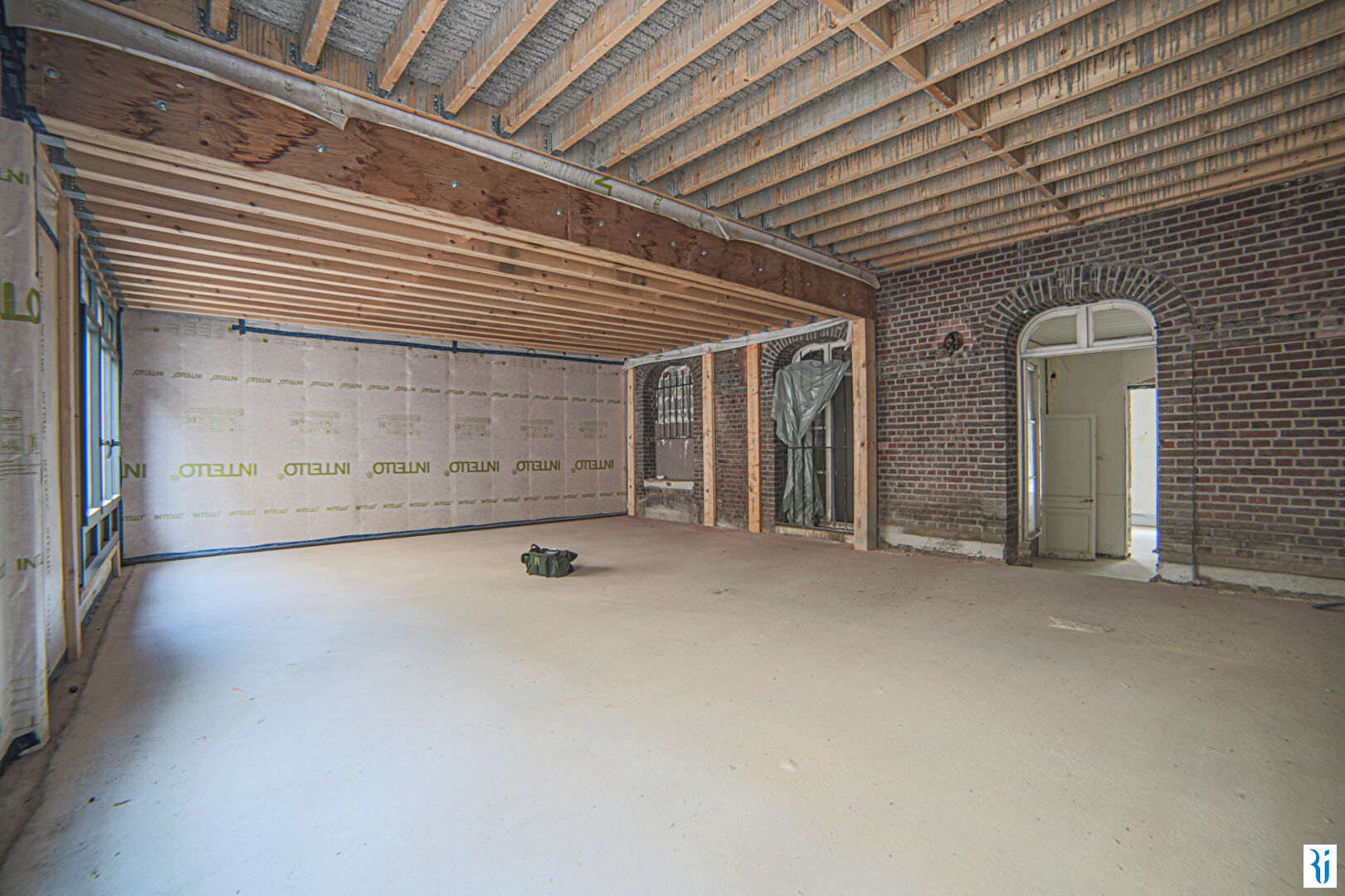 Photo Location pure rue Jeanne d'Arc à Rouen 108m2 image 3/6