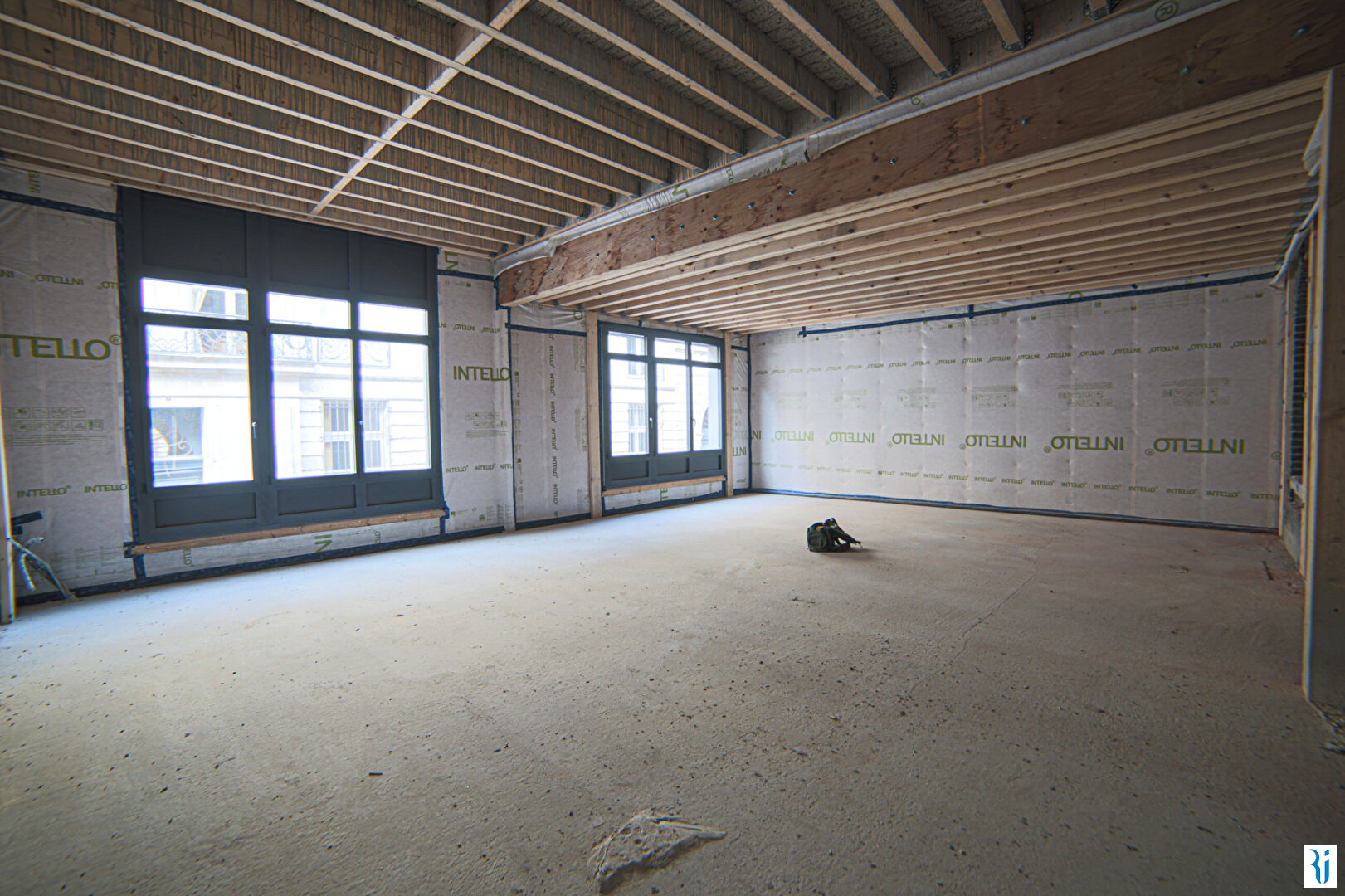 Photo Location pure rue Jeanne d'Arc à Rouen 108m2 image 4/6