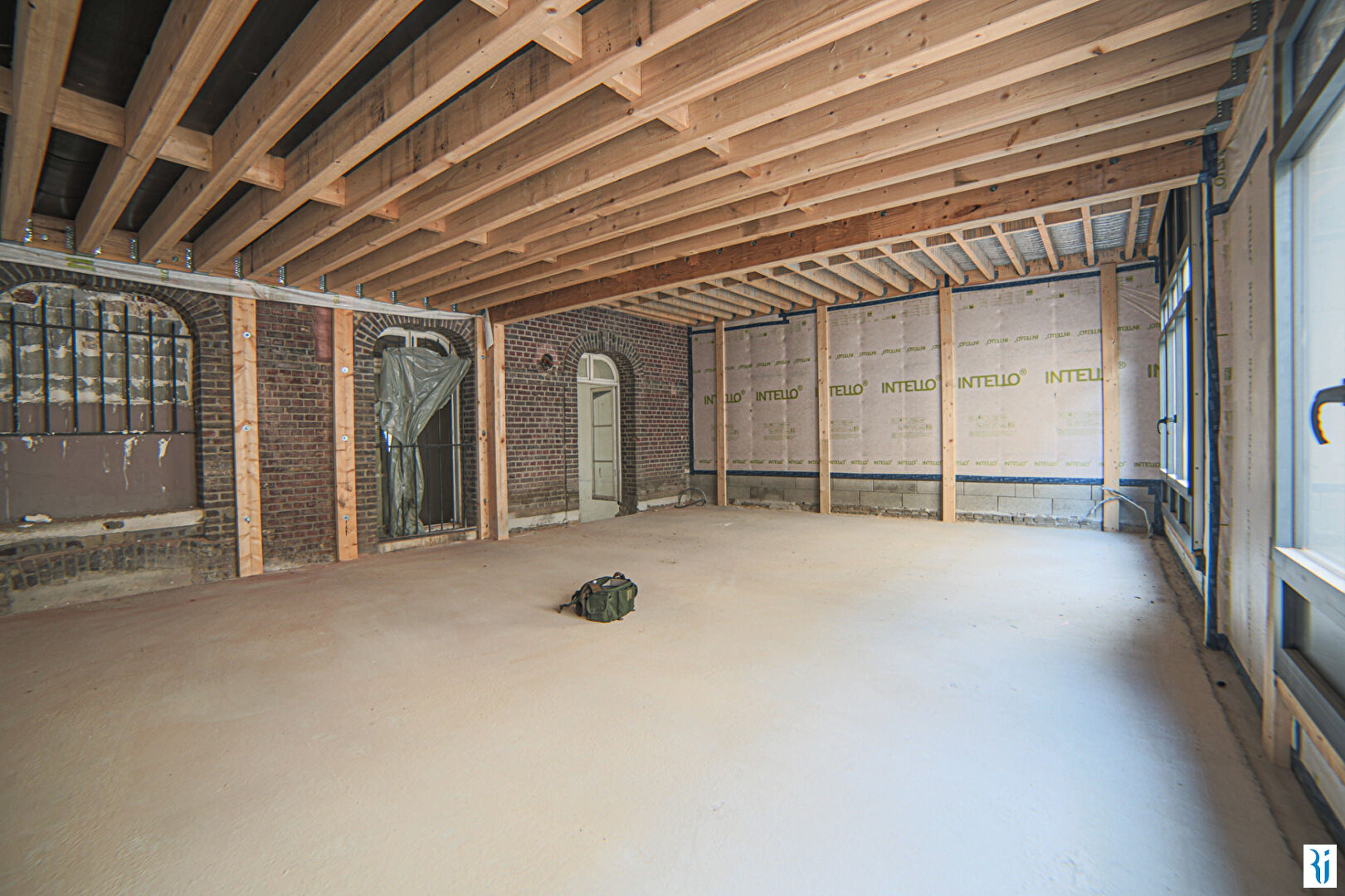 Photo Location pure rue Jeanne d'Arc à Rouen 108m2 image 5/6