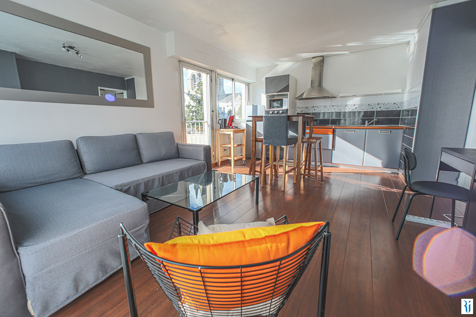 Agence immobilière de AIC