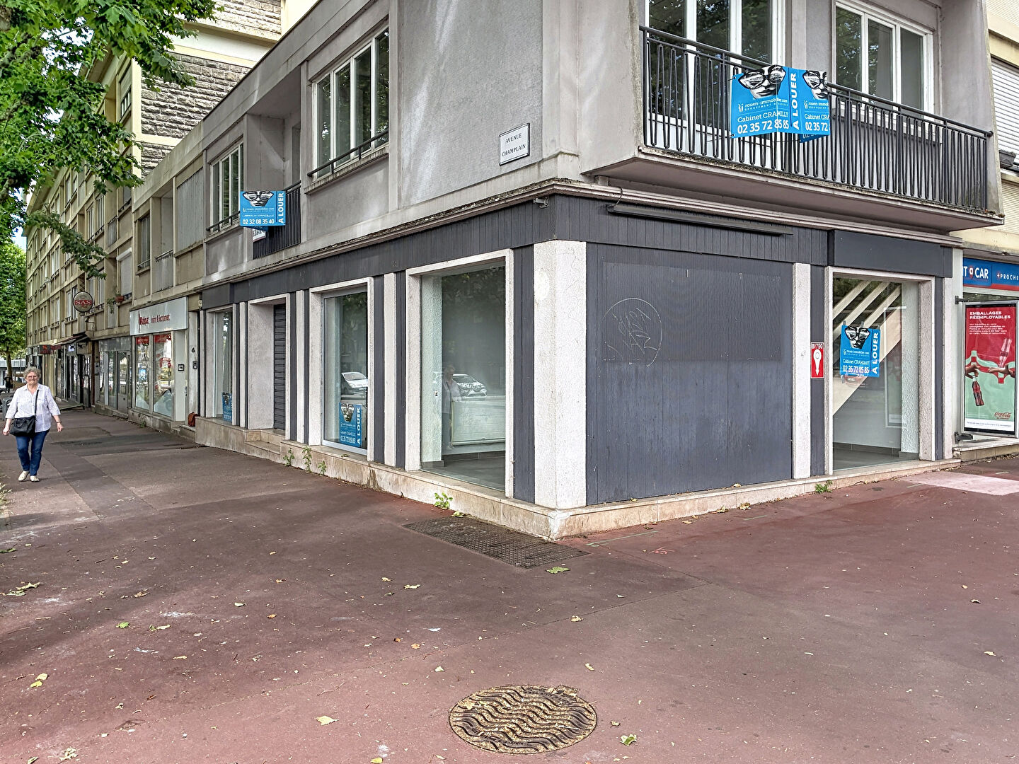 Agence immobilière de  Cabinet LEROUX - Cabinet LEROUX 

